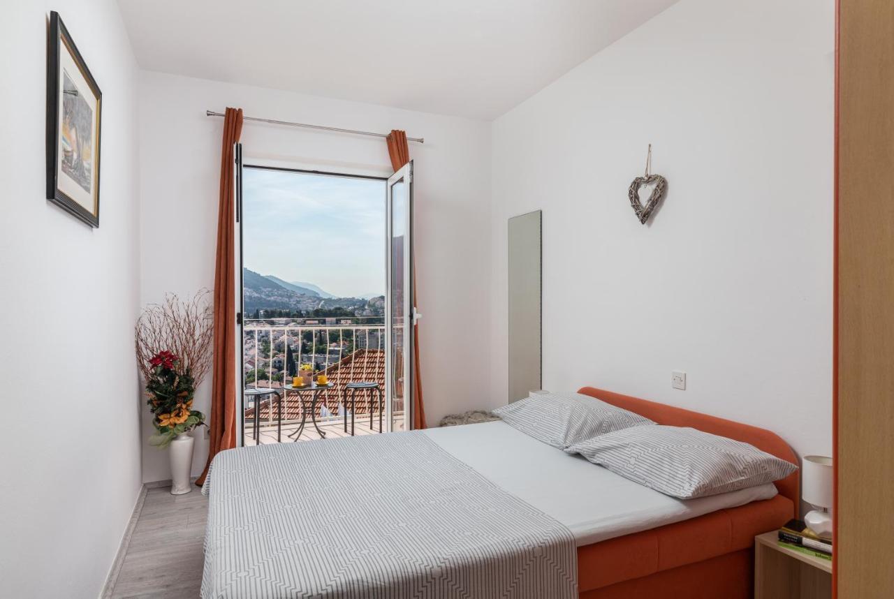 Apartment Mirna Dubrovnik Exterior foto