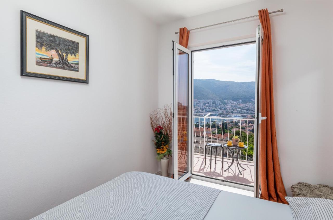 Apartment Mirna Dubrovnik Exterior foto