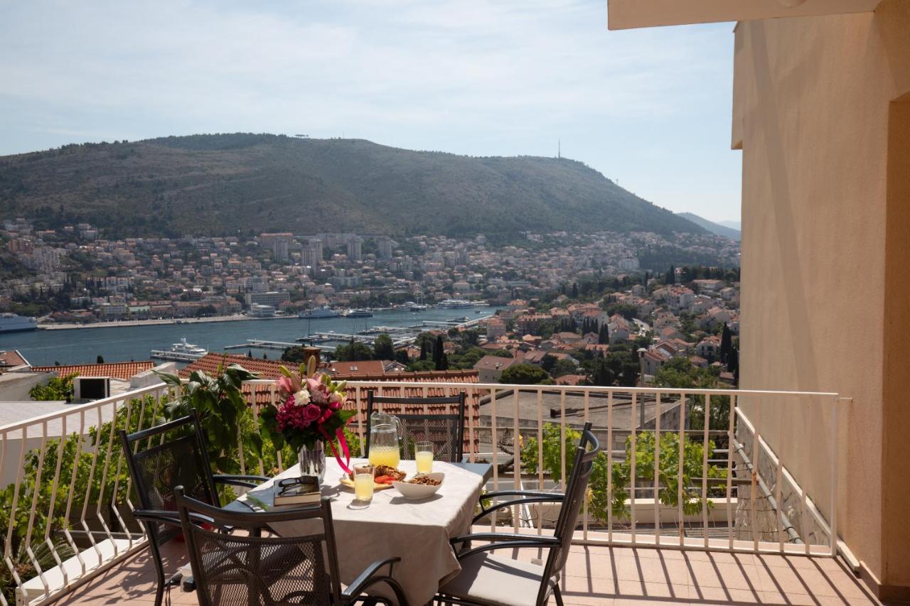 Apartment Mirna Dubrovnik Exterior foto