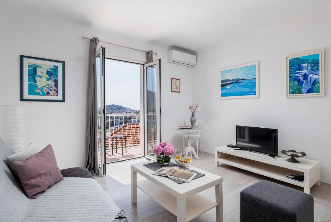 Apartment Mirna Dubrovnik Exterior foto