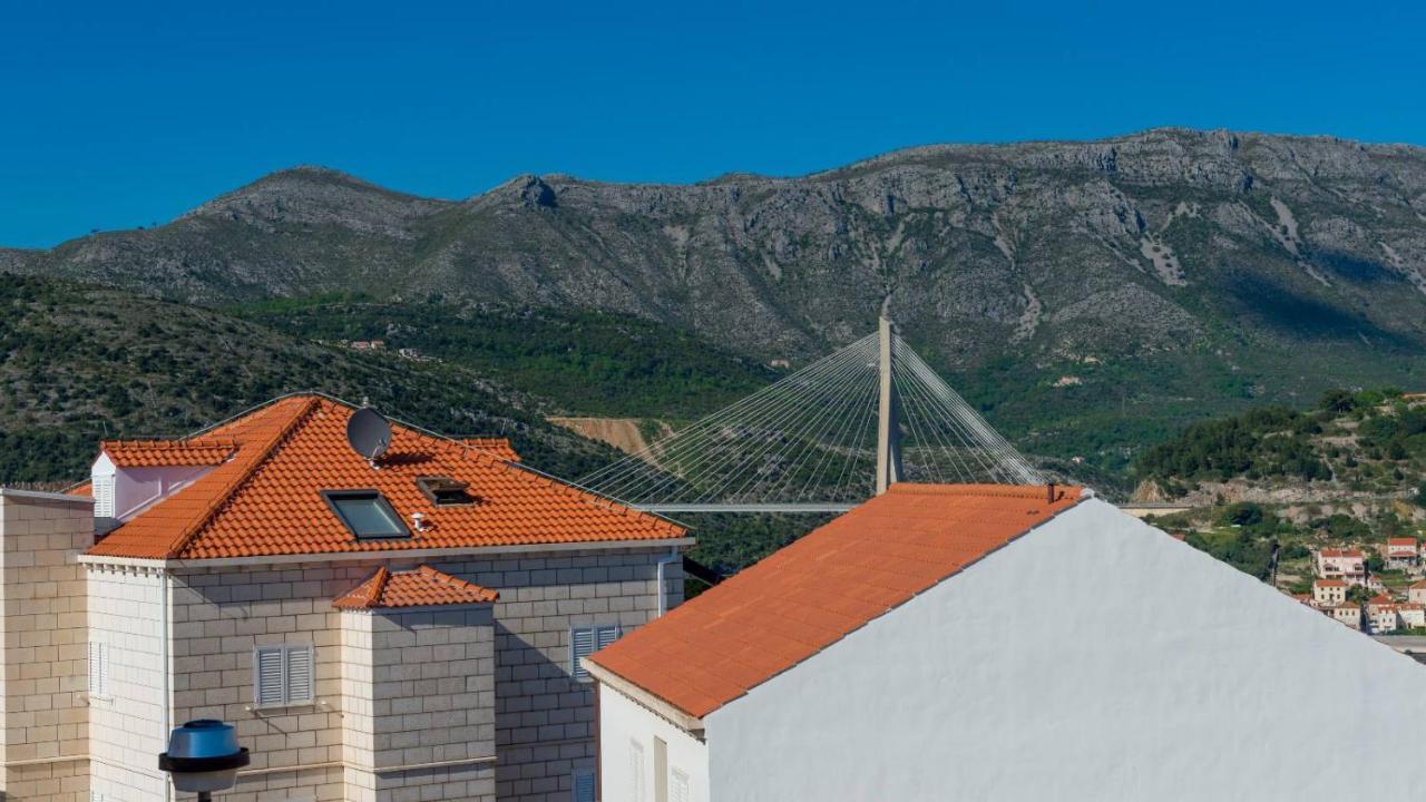 Apartment Mirna Dubrovnik Exterior foto