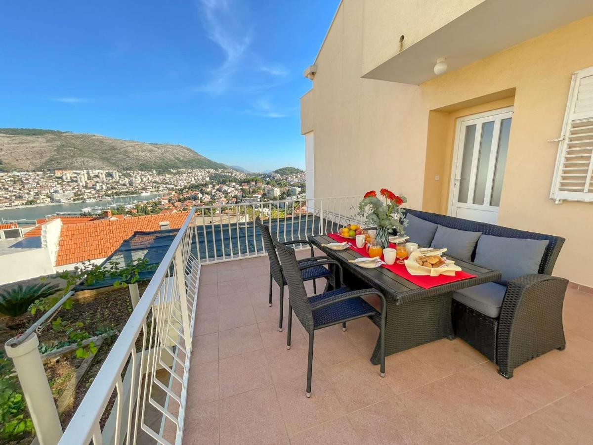 Apartment Mirna Dubrovnik Exterior foto