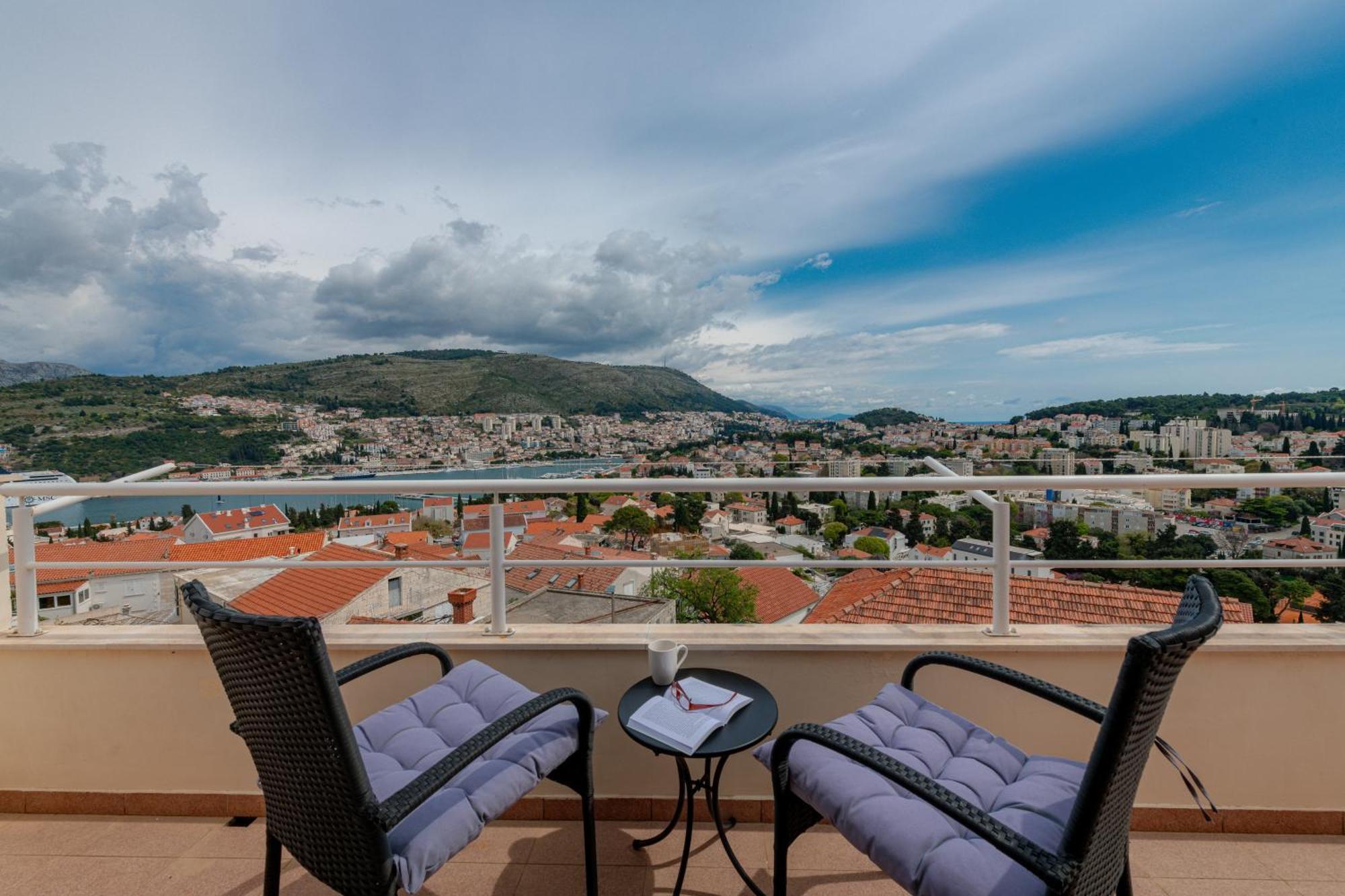 Apartment Mirna Dubrovnik Exterior foto