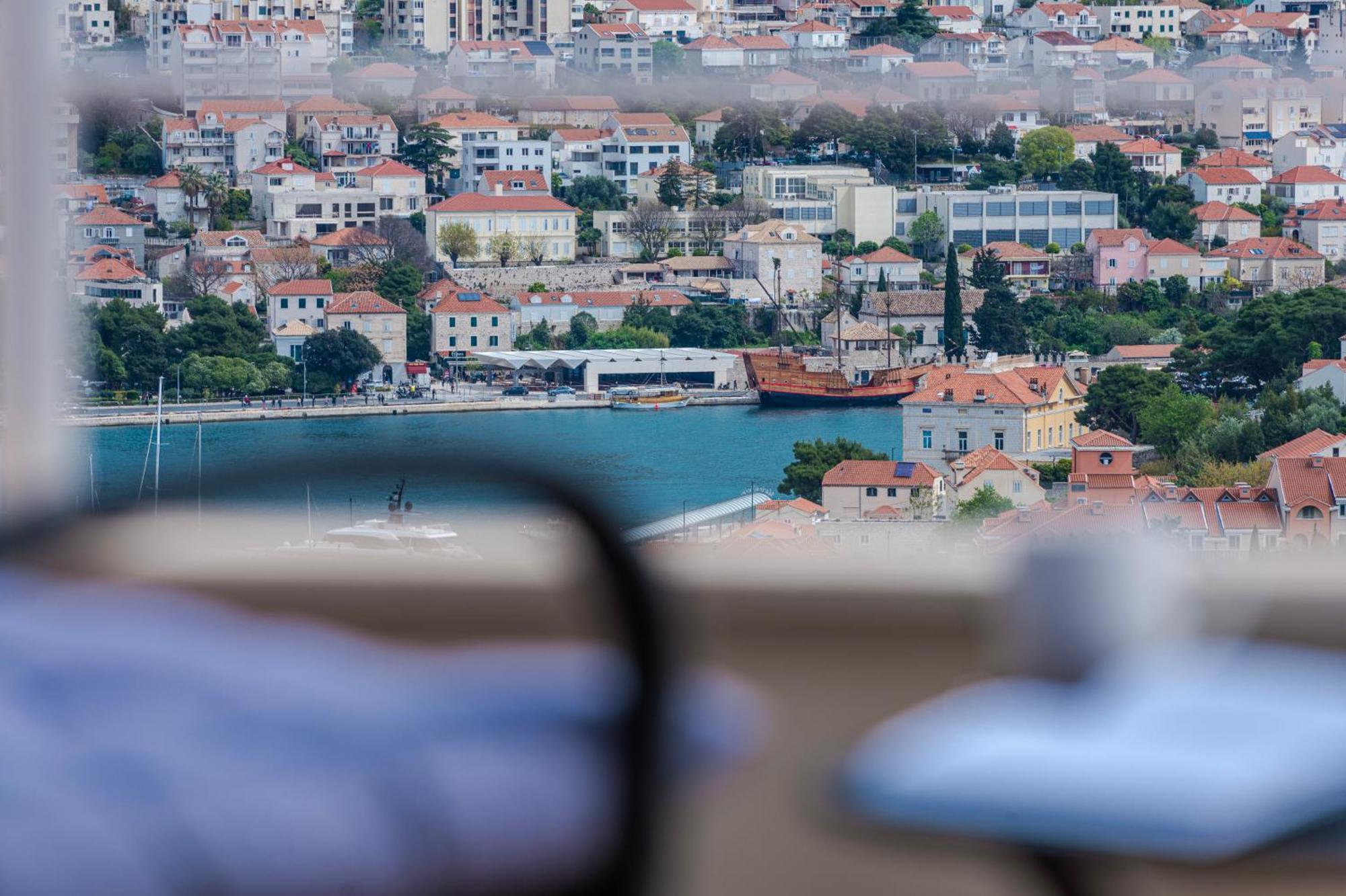 Apartment Mirna Dubrovnik Exterior foto
