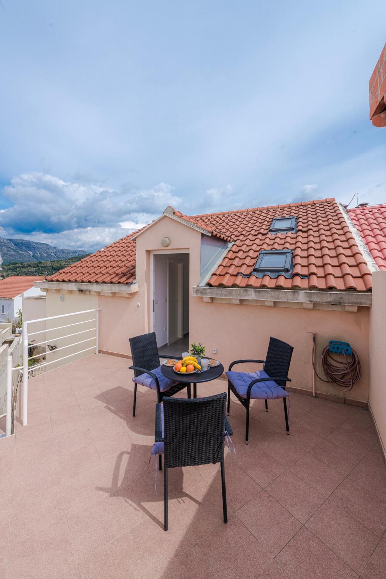 Apartment Mirna Dubrovnik Exterior foto