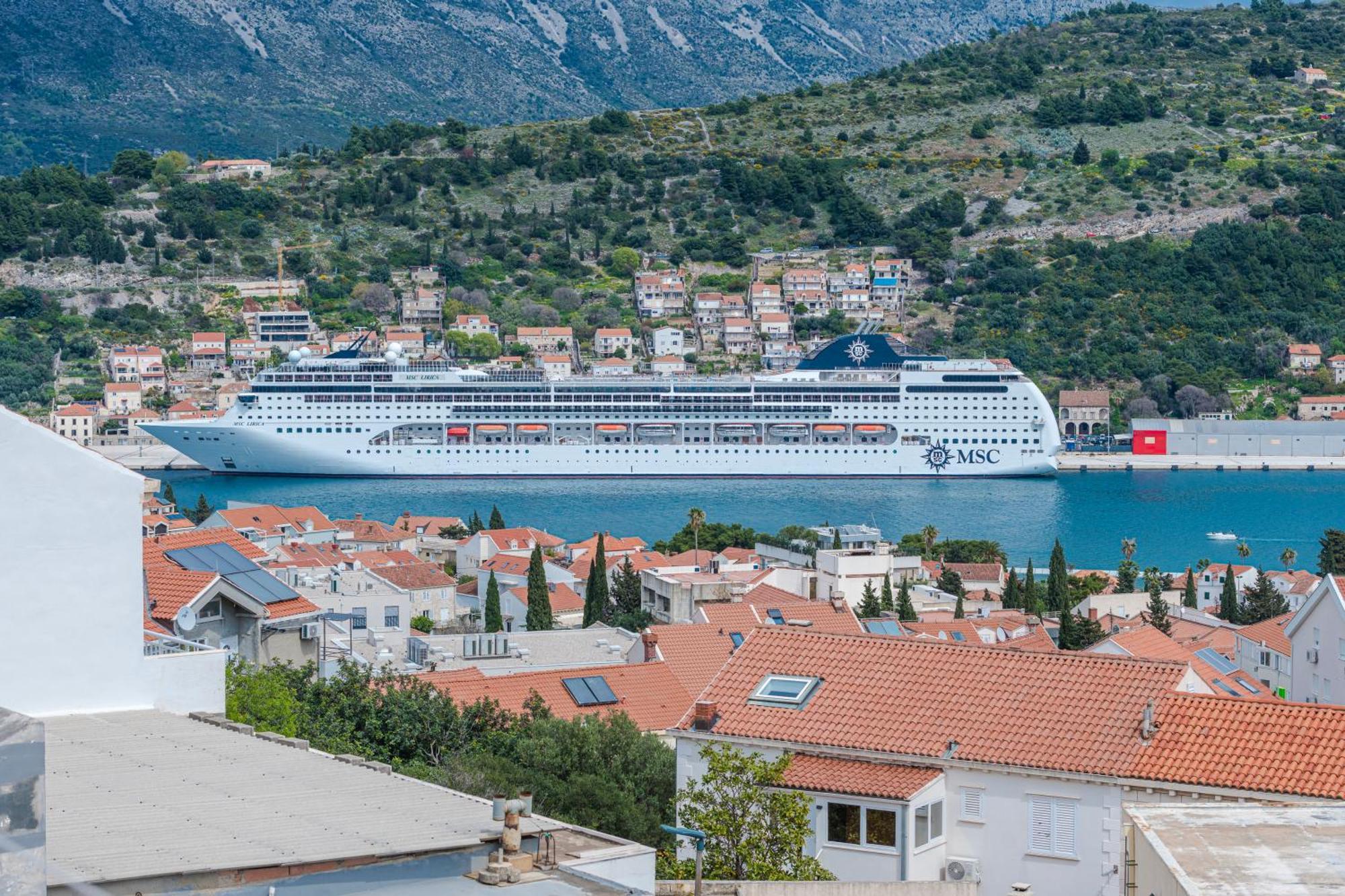 Apartment Mirna Dubrovnik Exterior foto